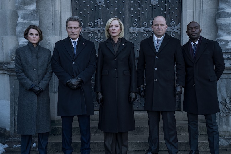 Дипломатка 4 сезон 2026 — Netflix