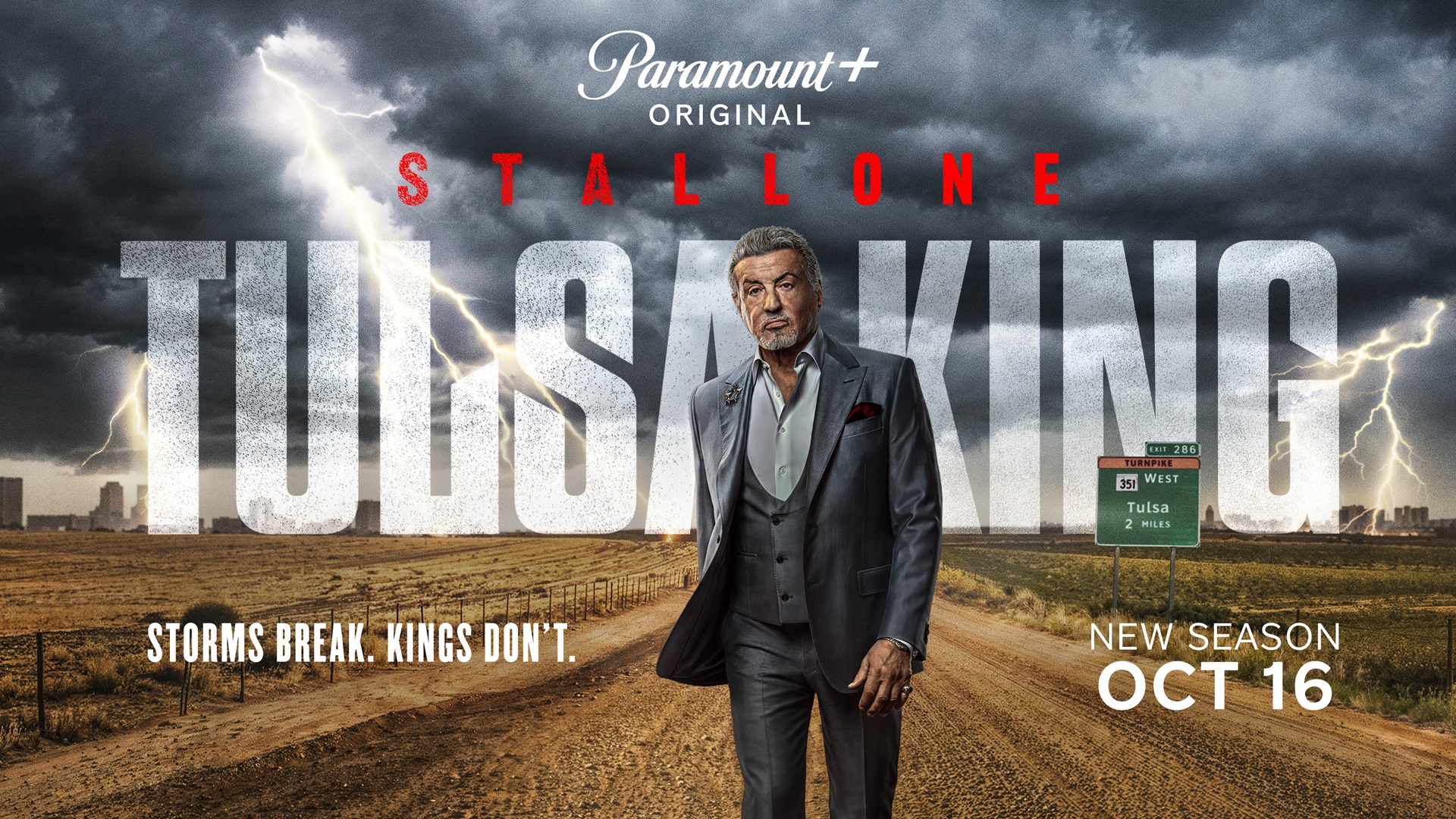 Король Талсы 4 сезон 2026 — Paramount Plus