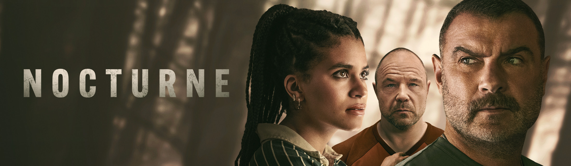 Ноктюрн сериал 2026 — Apple TV