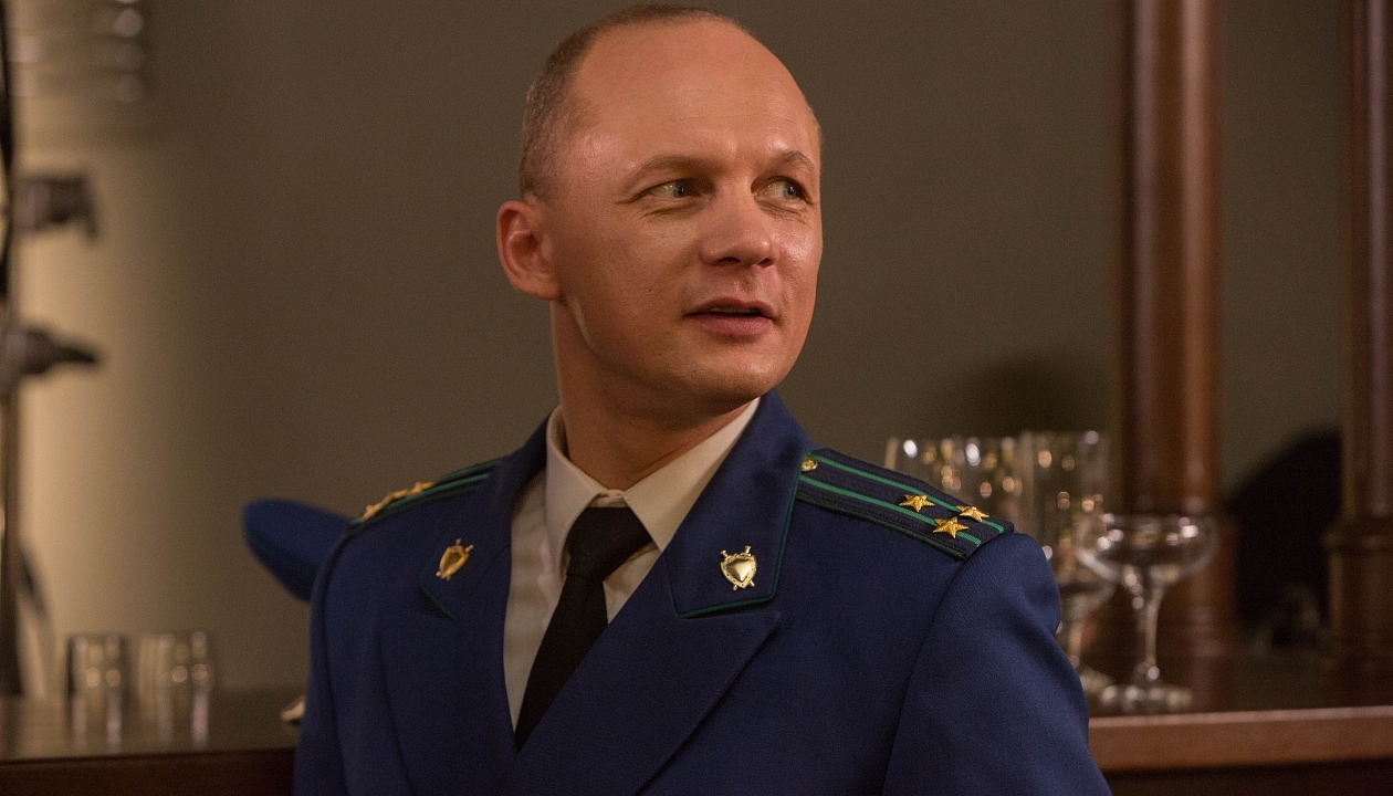 Число зверя — Михаил Горский в роли Игоря Сазонова